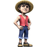 Collectible Figurine - MINIX One Piece MONKEY D. LUFFY