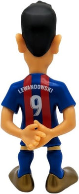 Collectible Figurine - MINIX ROBERT LEWANDOWSKI