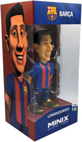 Collectible Figurine - MINIX ROBERT LEWANDOWSKI