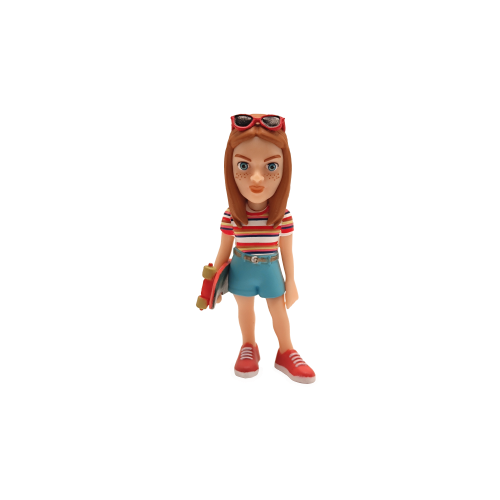 MINIX Collectible Figurine - Stranger Things 7cm (4 Pack)