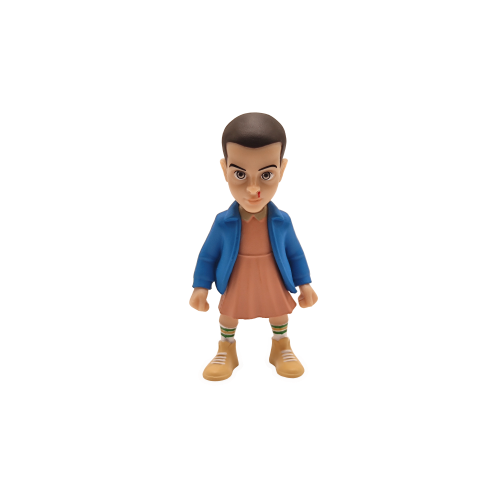 MINIX Collectible Figurine - Stranger Things 7cm (4 Pack)