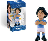 Collectible Figurine - MINIX DIEGO MARADONA NAPOLI