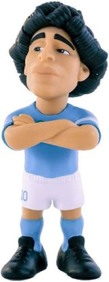 Collectible Figurine - MINIX DIEGO MARADONA NAPOLI