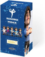 Collectible Figurine - MINIX DIEGO MARADONA NAPOLI