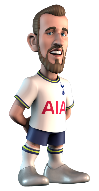 MINIX Collectible Figurine - HARRY KANE TH