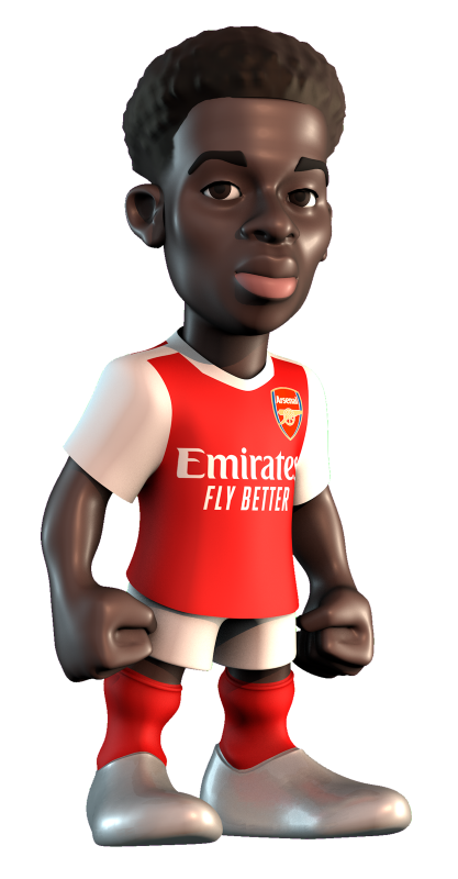 MINIX Collectible Figurine - SAKA AFC