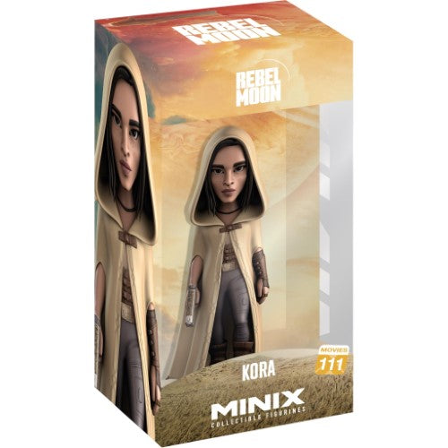 Collectible Figurine - MINIX KORA (REBEL MOON)