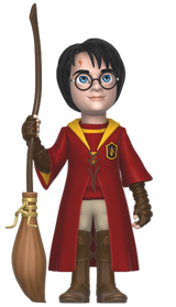 Collectible Figurine - MINIX HARRY POTTER QUIDDITCH