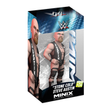 Collectible Figurine -  Minix: Stone Cold Steve Austin
