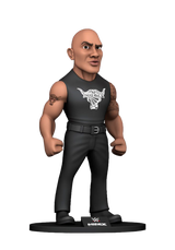 Collectible Figurine -  Minix: The Rock