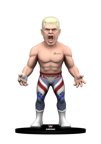 Collectible Figurine -  Minix: Cody Rhodes