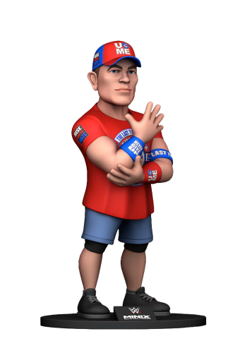 Collectible Figurine -  Minix: John Cena