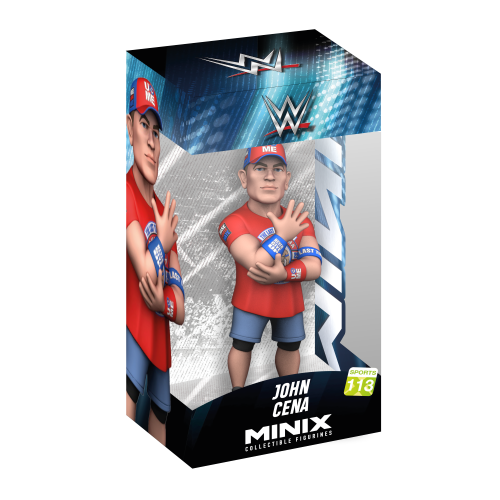 Collectible Figurine -  Minix: John Cena