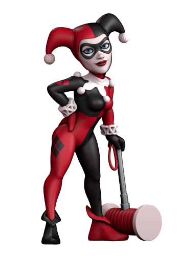 Collectible Figurine -  Minix: Harley Quinn V2