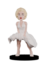Collectible Figurine -  Minix: Marilyn Monroe