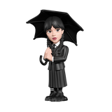 Collectible Figurine -  Minix: Wednesday Addams (Umbrella)