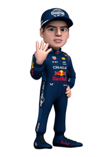 Collectible Figurine -  Minix: Max Verstappen V2