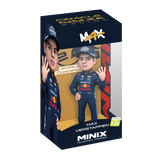 Collectible Figurine -  Minix: Max Verstappen V2