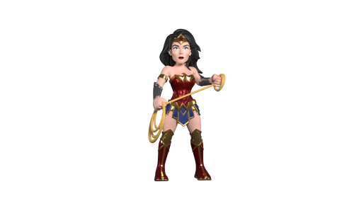 Collectible Figurine -  Minix: Wonder Woman