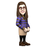 Collectible Figurine -  Minix: Amy Farrah Fowler