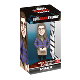 Collectible Figurine -  Minix: Amy Farrah Fowler