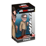 Collectible Figurine -  Minix: Leonard Hofstadter