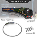 Locomotive Train Building Kit - Mould King  SNCF231 ORIENT EXPRESS STEAM RC