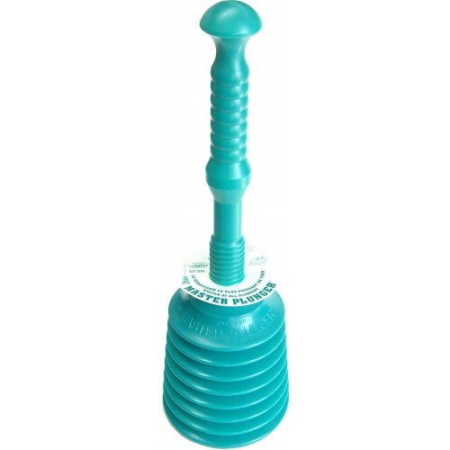 Master Plunger 200 For Shower Tub & Floor Drains