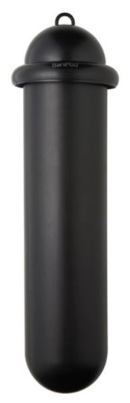 Pod Classic Manual Unit - Black, 204mm x 206mm x 724mm