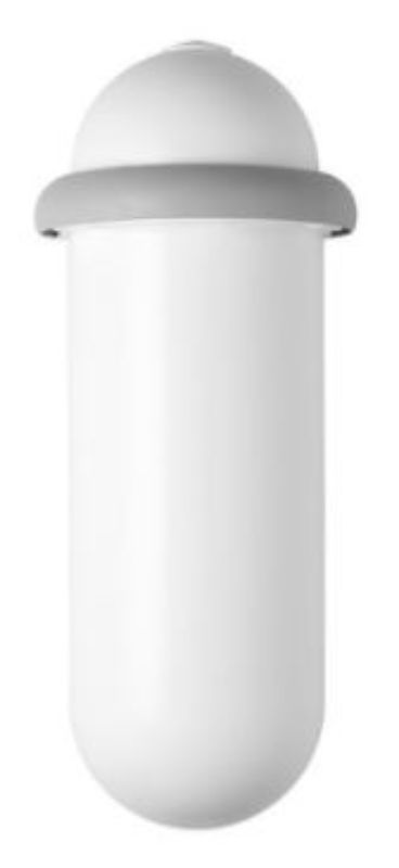 Pod Classic Mini Automatic Unit - White, 204mm x 206mm x 510mm