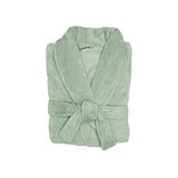 M/L Microplush Robe Sage
