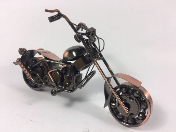 Banana Bar Chopper Motorbike