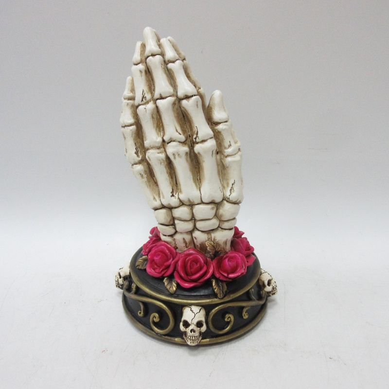 Cream Skeleton Hand