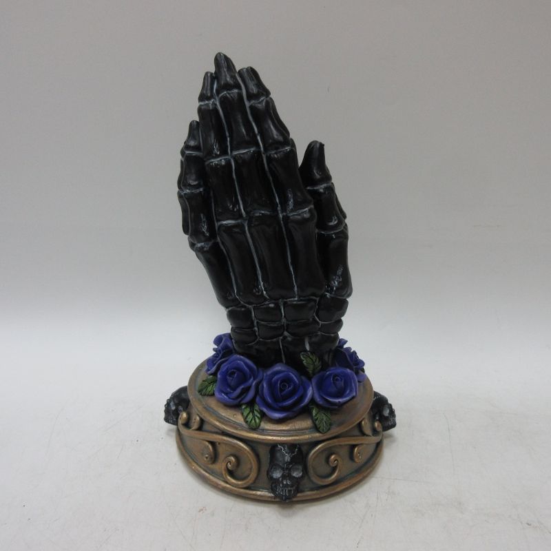 Black Skeleton Hand