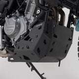 SW-Motech Motorcycle Bash Plate Black CF Moto 450MT 24-ON