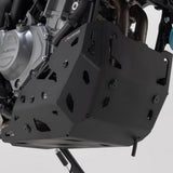 SW-Motech Motorcycle Bash Plate Black CF Moto 450MT 24-ON