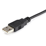 2-Port DisplayPort MST Hub - Multi-Monitor Splitter for Dual 4K Displays - VESA Certified