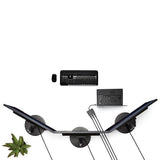 Mini DisplayPort to DisplayPort 3-Port MST Hub - Multi-Monitor Splitter for Enhanced Productivity