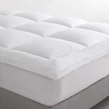 PILLOWTOP Mattress TOPPER - LOGAN & MASON (DB)