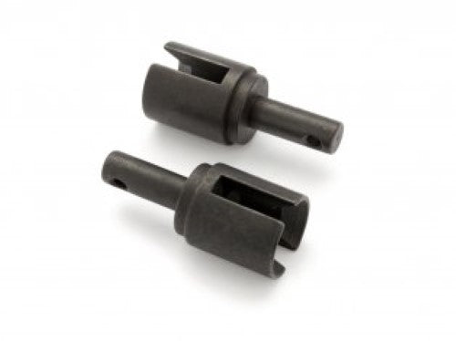 High-quality Diff Shaft 5x28mm (2) enhances performance and durability for RC vehicles, perfect for hobbyists.