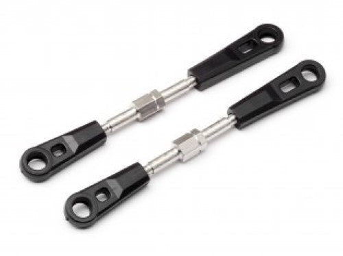 High-quality steering links for Maverick Strada XB/XT, enhancing control and maneuverability for better RC performance.