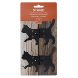 Hinge - Cat 12 x 10cm (Set of 2 Assorted)