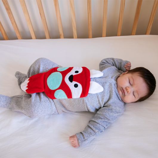 Warm Ease Heated Baby Belt - Moose Fox