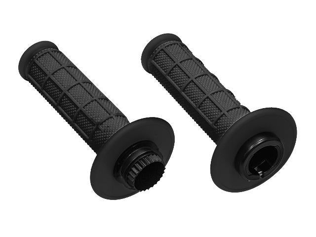 Lock on Grips Psychic KTM 50SX TC50 17-19 65SX 09-19 TC65 17-19 Black
