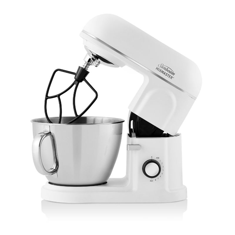 Sunbeam - Stand Mixer - Planetary Mixmaster® The Master One (White)