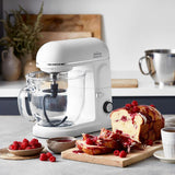 Sunbeam - Stand Mixer - Planetary Mixmaster® The Master One (White)