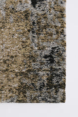 Floor Rug - Belgrave Maverick Navy/Gold (230cm) - OLLO