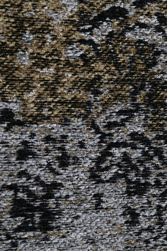Floor Rug - Belgrave Maverick Navy/Gold (230cm) - OLLO