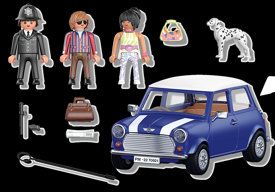 Playmobil Mini Cooper