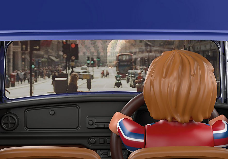 Playmobil Mini Cooper